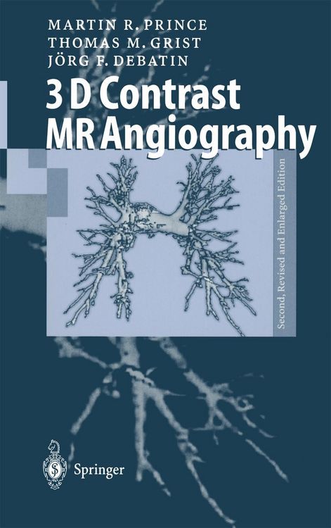 Produktbild: 3D Contrast MR Angiography