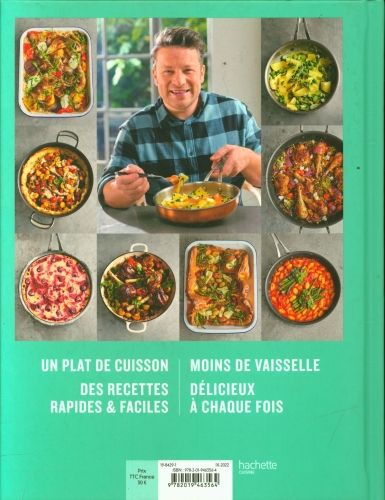 Produktbild: One : tout dans un seul plat