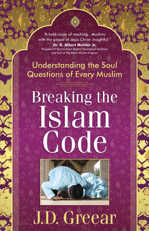 Produktbild: Breaking the Islam Code