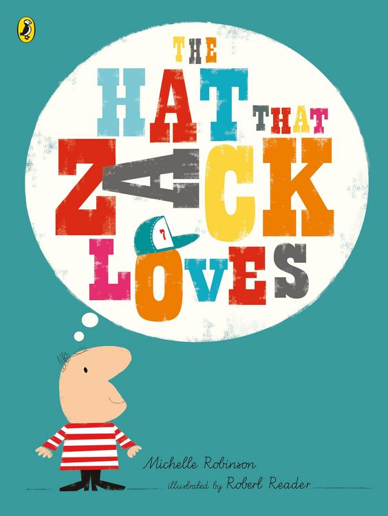 Produktbild: The Hat That Zack Loves