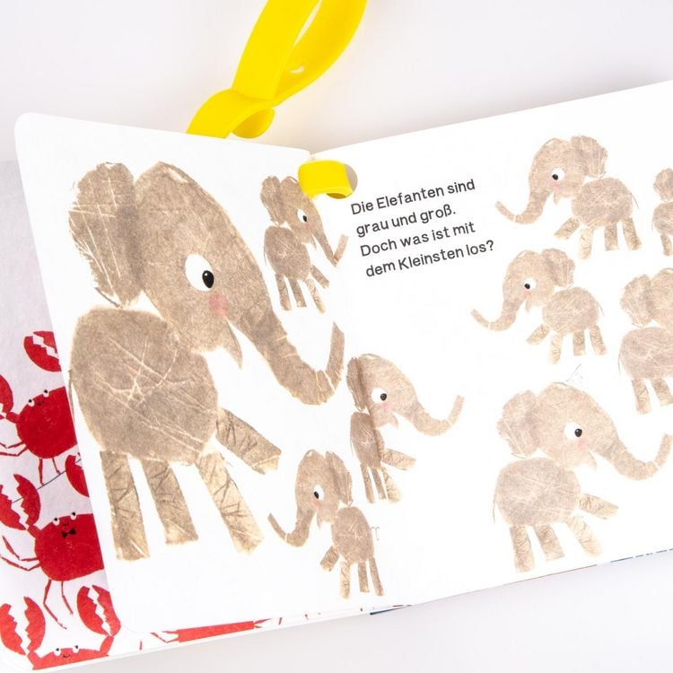 Produktbild: Baby Pixi (unkaputtbar) 83: Mein Baby-Pixi-Buggybuch: Kunterbunt, na und?