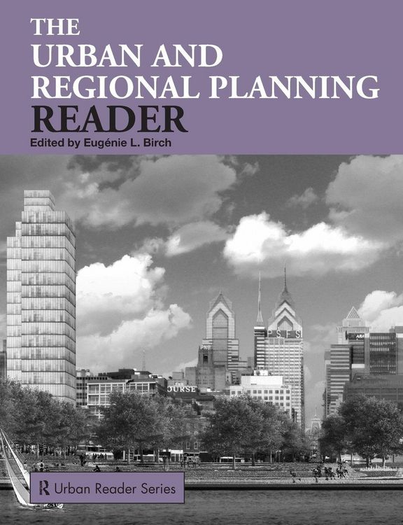 Produktbild: The Urban and Regional Planning Reader