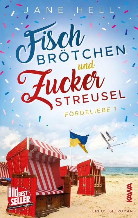 Produktbild: Fischbr&ouml;tchen und Zuckerstreusel