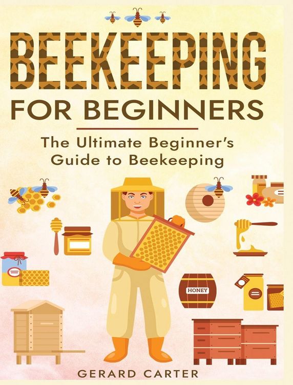 Produktbild: Beekeeping for Beginners