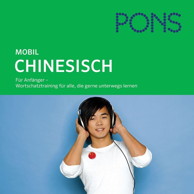Produktbild: PONS mobil Wortschatztraining Chinesisch