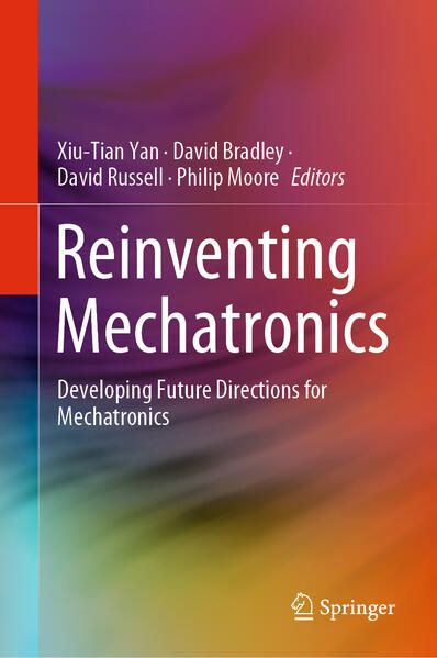 Produktbild: Reinventing Mechatronics