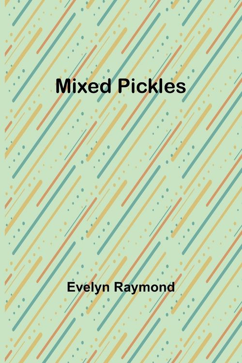 Produktbild: Mixed Pickles