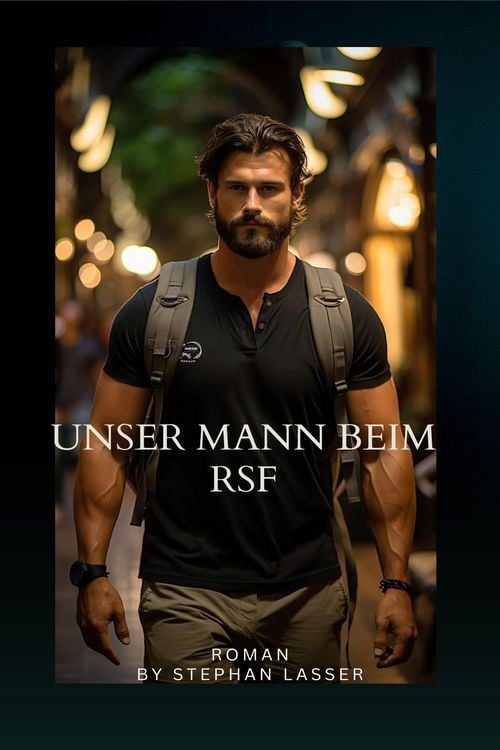 Produktbild: Unser Mann beim RSF