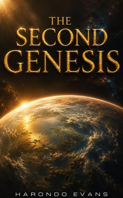Produktbild: The Second Genesis