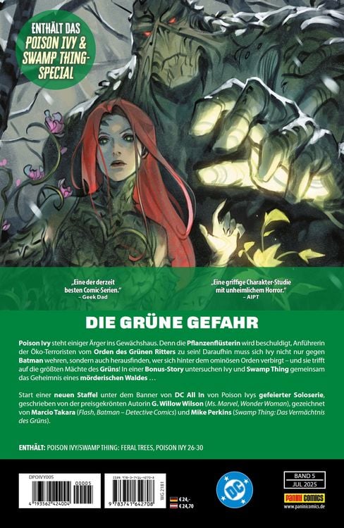 Produktbild: Poison Ivy