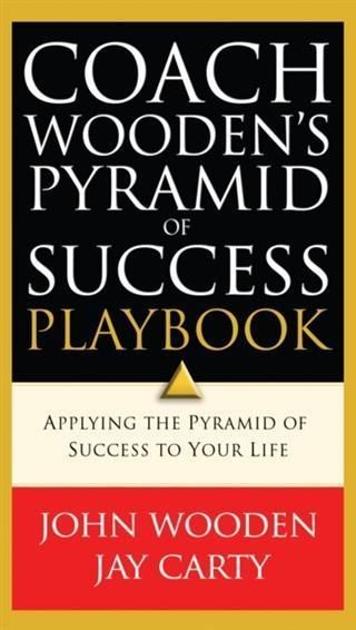 Produktbild: Coach Wooden's Pyramid of Success Playbook