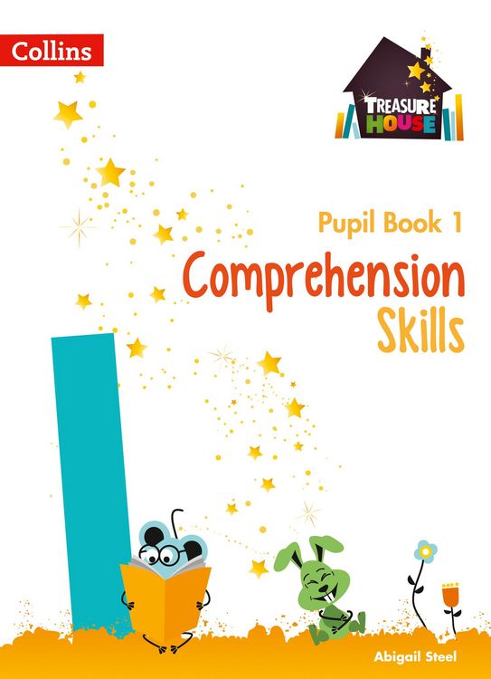 Produktbild: TREASURE HOUSE PB1 COMPREHENSI