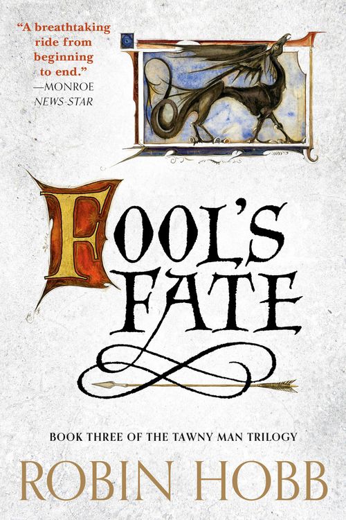Produktbild: Fool's Fate
