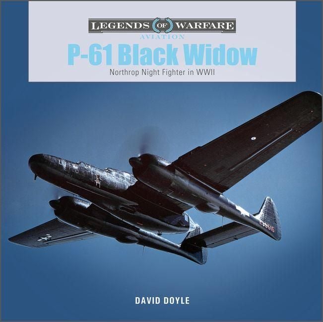 Produktbild: P-61 Black Widow