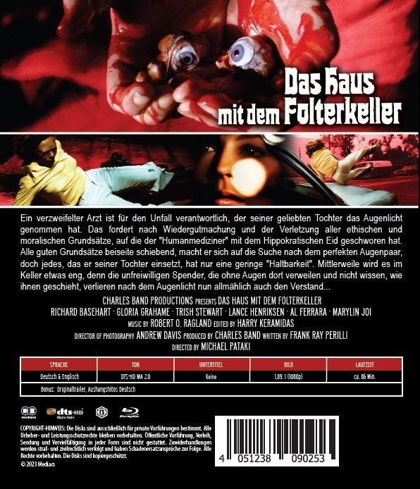 Produktbild: Das Haus mit dem Folterkeller