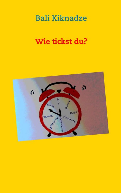 Produktbild: Wie tickst du?
