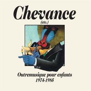 Produktbild: CHEVANCE-OUTREMUSIQUE pour ENFANTS ( 1975-1984)