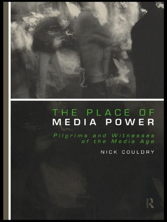 Produktbild: The Place of Media Power