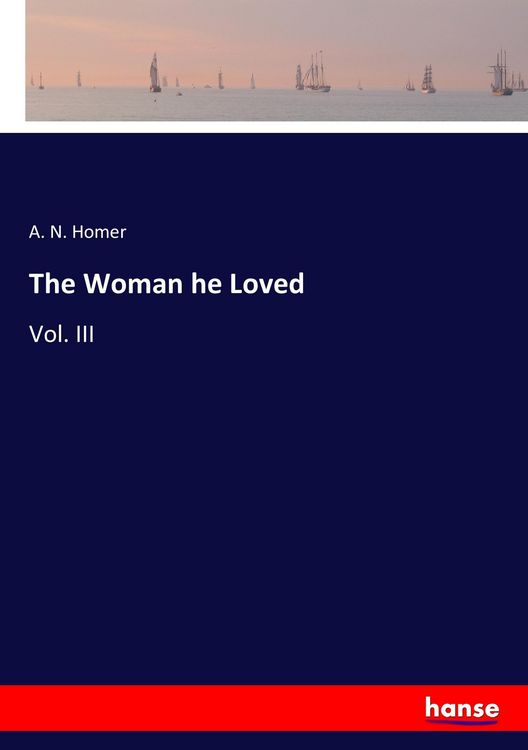 Produktbild: The Woman he Loved