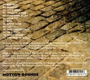 Produktbild: Mad, J: Rumble
