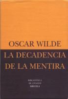 Produktbild: La decadencia de la mentira