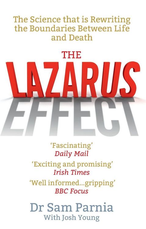 Produktbild: The Lazarus Effect