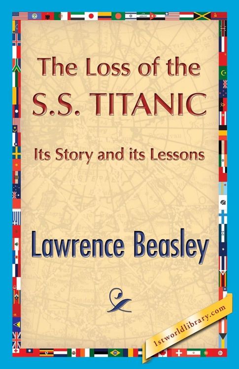 Produktbild: The Loss of the SS. Titanic