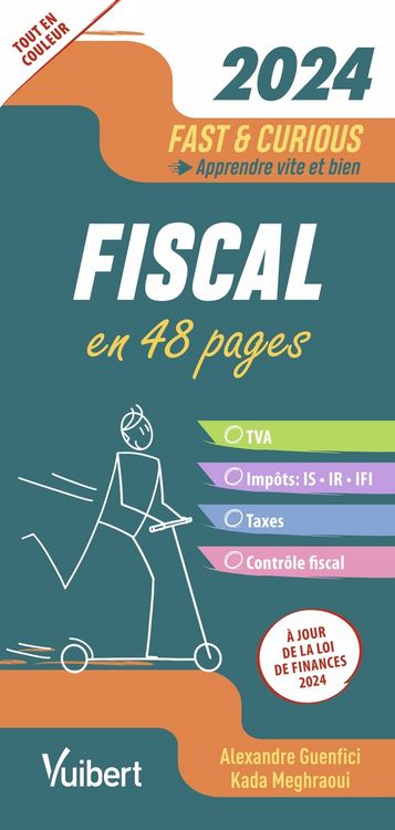 Produktbild: Fast & Curious ; Fiscal (Edition 2024)