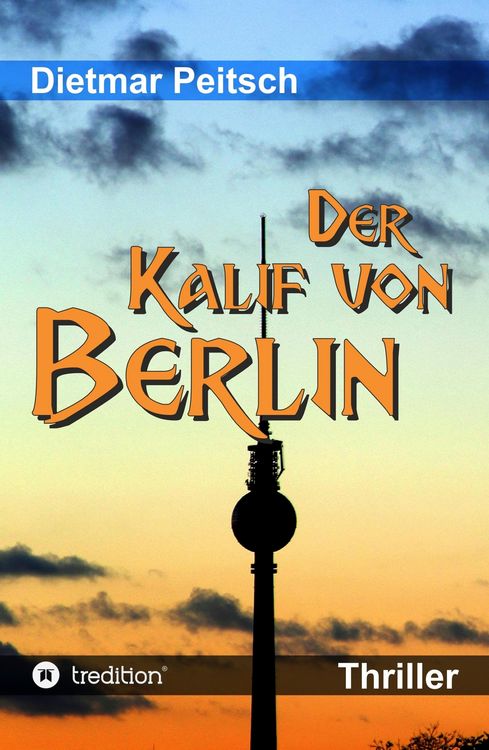 Produktbild: Der Kalif von Berlin
