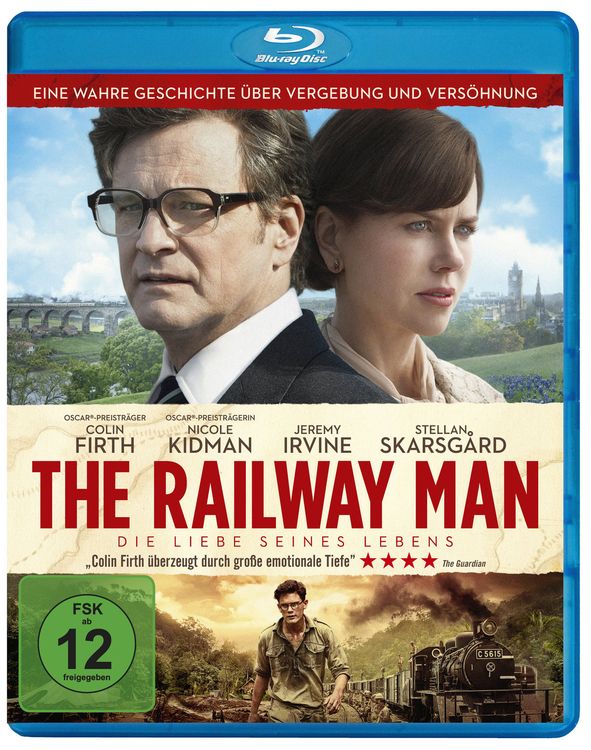 Produktbild: The Railway Man - Die Liebe seines Lebens