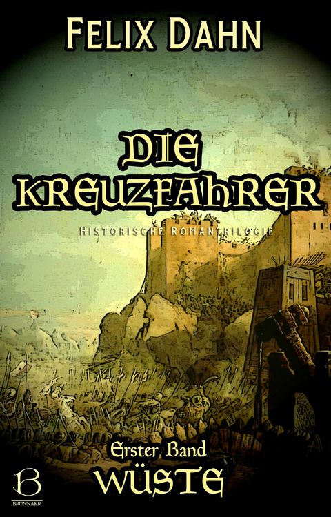 Produktbild: Die Kreuzfahrer. Band I
