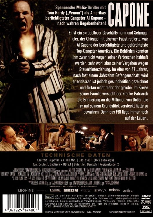 Produktbild: Capone