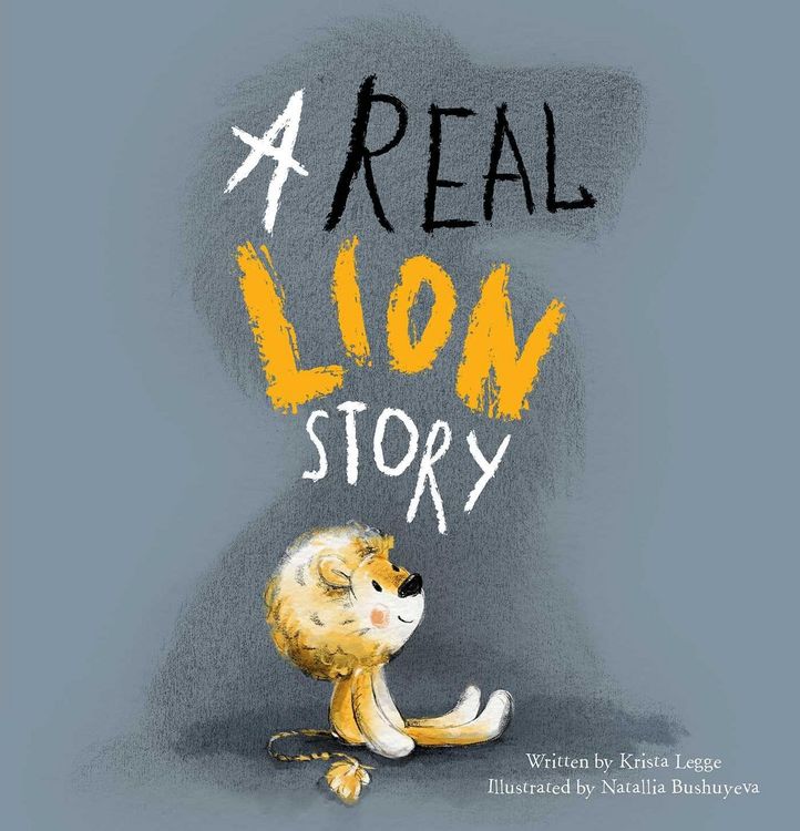 Produktbild: A Real Lion Story