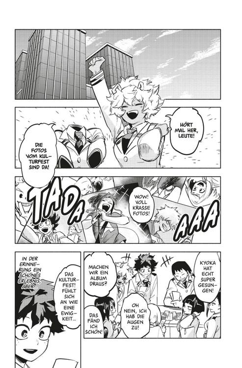 Produktbild: My Hero Academia - Team Up Mission 7