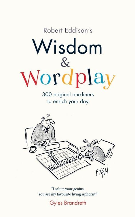 Produktbild: Wisdom & Wordplay
