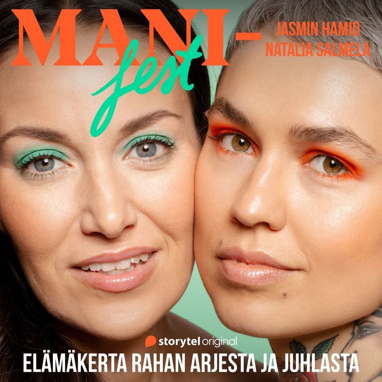 Produktbild: Manifest by Mamma Betalar