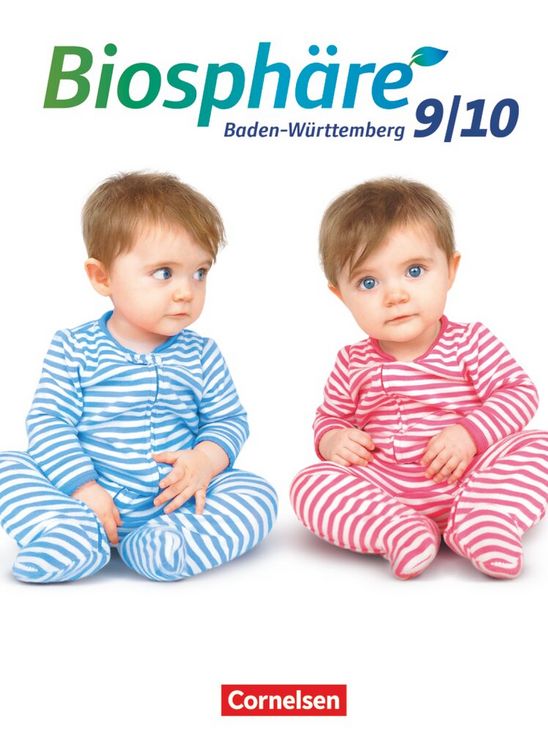 Produktbild: Biosph&auml;re Sekundarstufe I - Gymnasium Baden-W&uuml;rttemberg 2016 - 9./10. Schuljahr