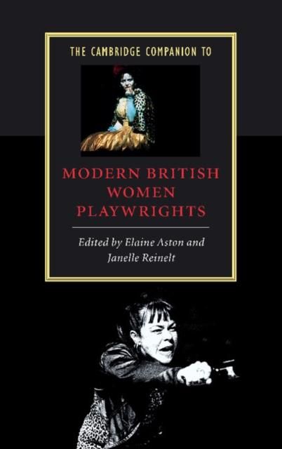 Produktbild: Cambridge Companion to Modern British Women Playwrights