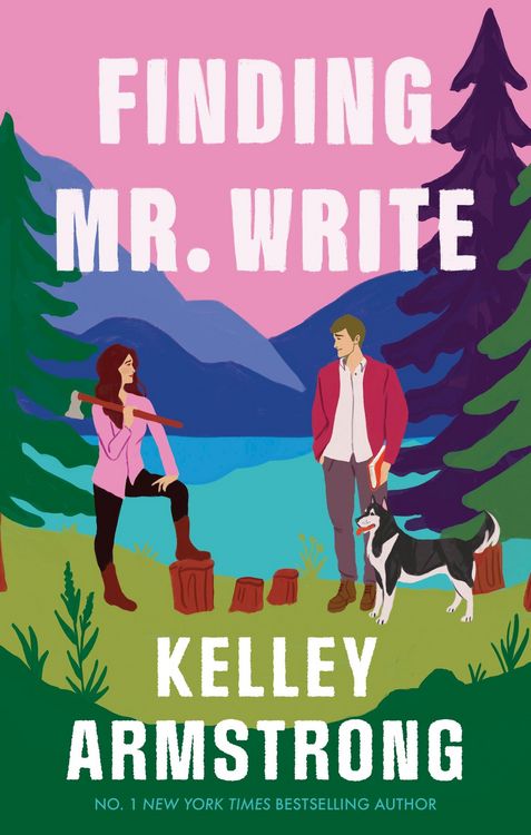 Produktbild: Finding Mr Write