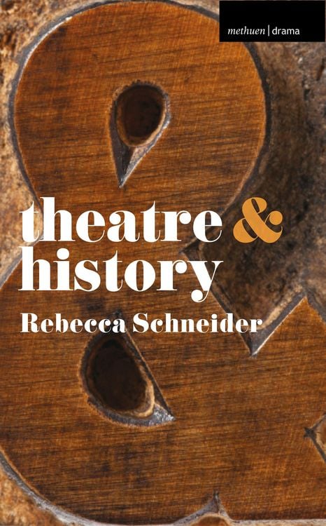 Produktbild: Theatre and History