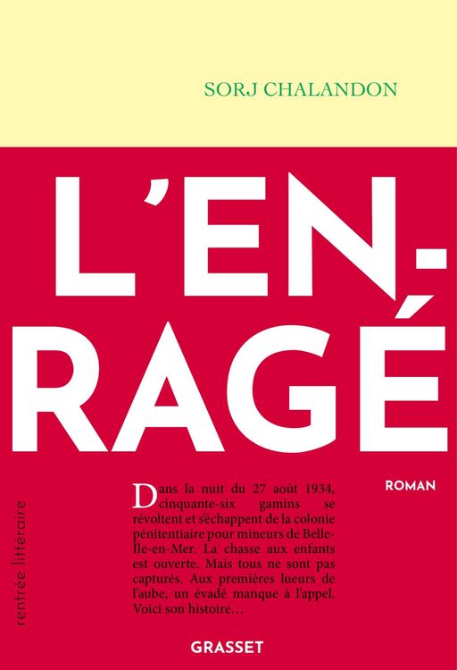 Produktbild: L'enragé