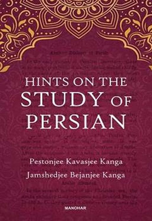 Produktbild: Hints on the Study of Persian