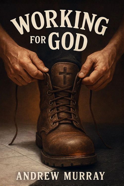 Produktbild: Working for God