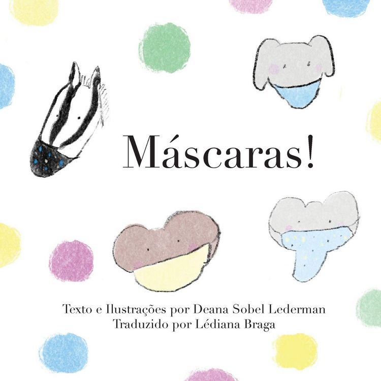 Produktbild: M&aacute;scaras!