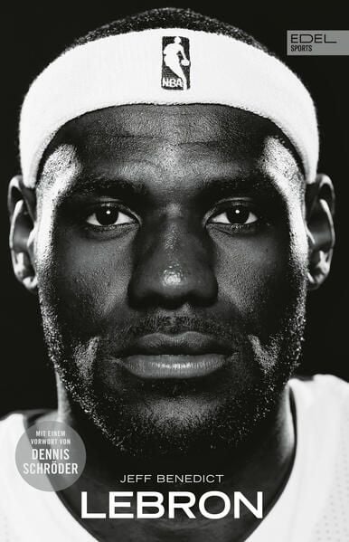 Produktbild: LEBRON &ndash; Die gro&szlig;e Biografie des NBA-Superstars