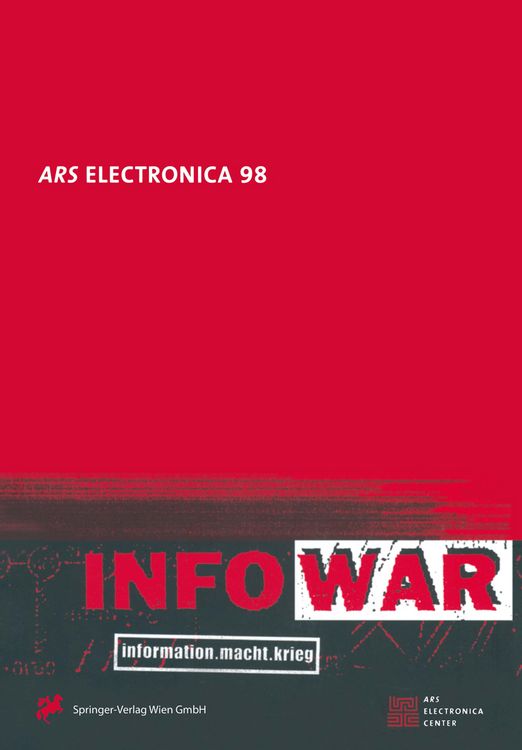 Produktbild: Ars Electronica 98