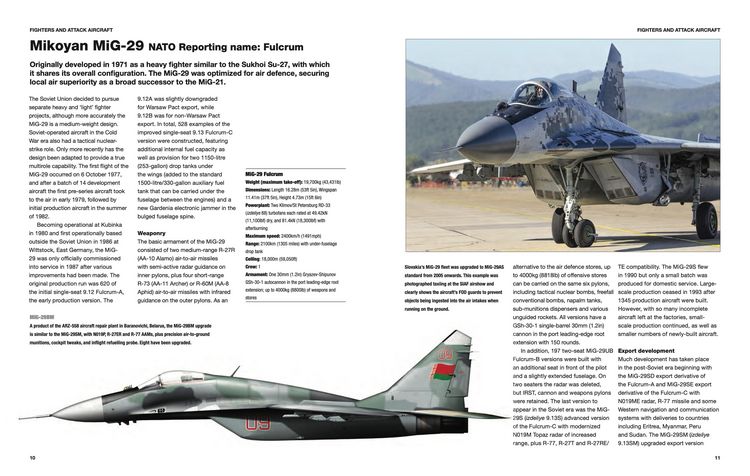 Produktbild: Modern Russian Military Aircraft
