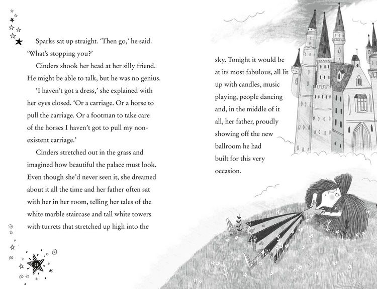 Produktbild: Cinders and Sparks: Magic at Midnight