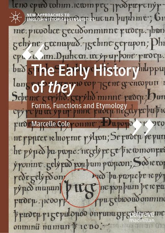 Produktbild: The Early History of they