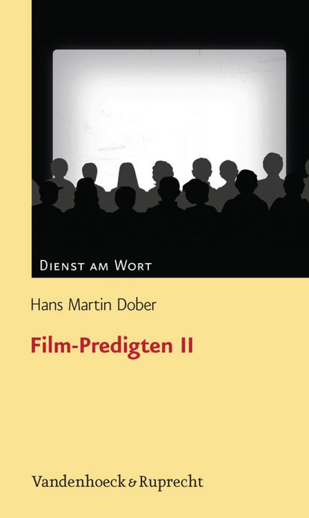 Produktbild: Film-Predigten II